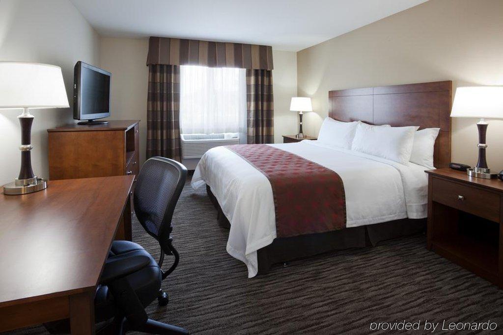 American Inn & Suites Parkers Prairie 외부 사진