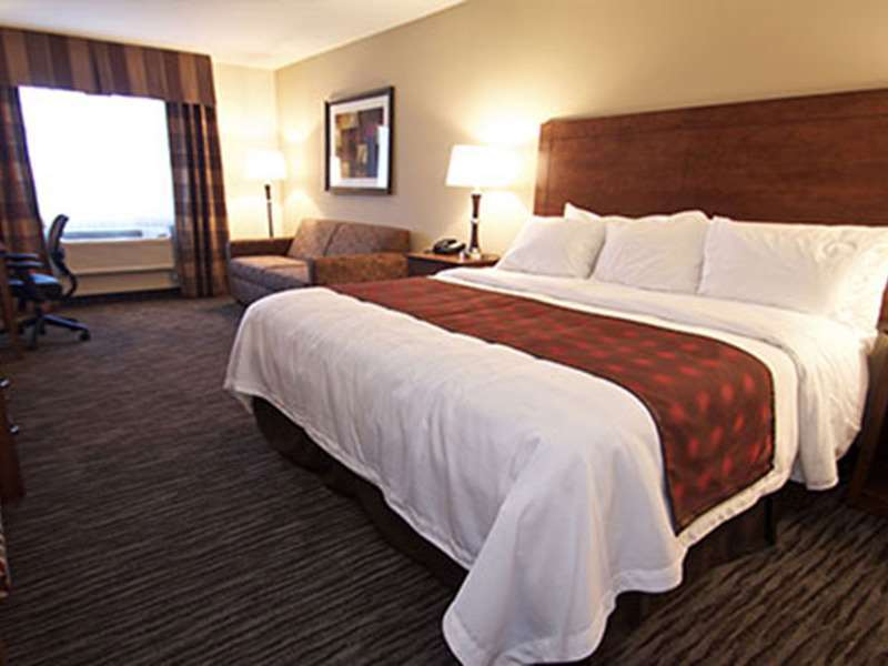 American Inn & Suites Parkers Prairie 객실 사진
